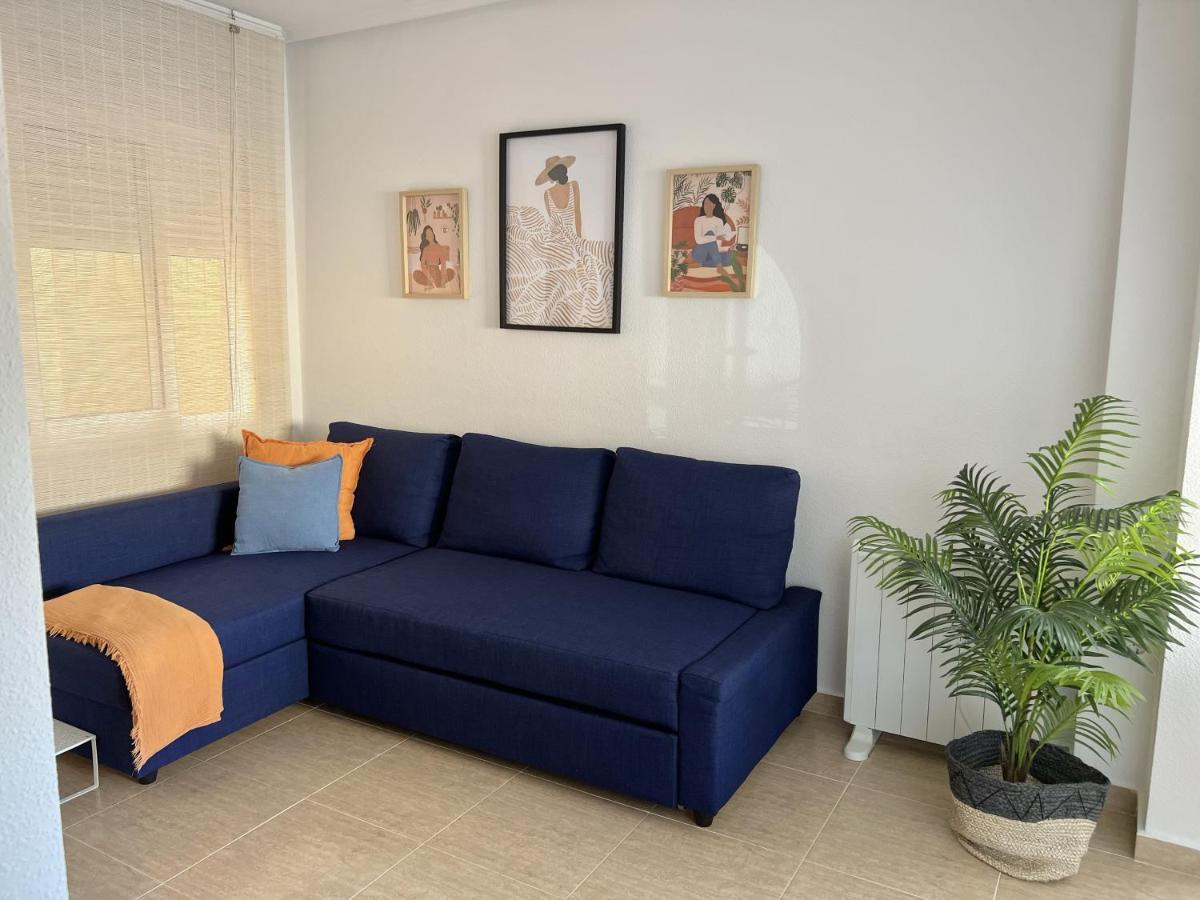 Casa Canarias En Alicante, Playa Y Piscina Gran Alacant Exteriör bild