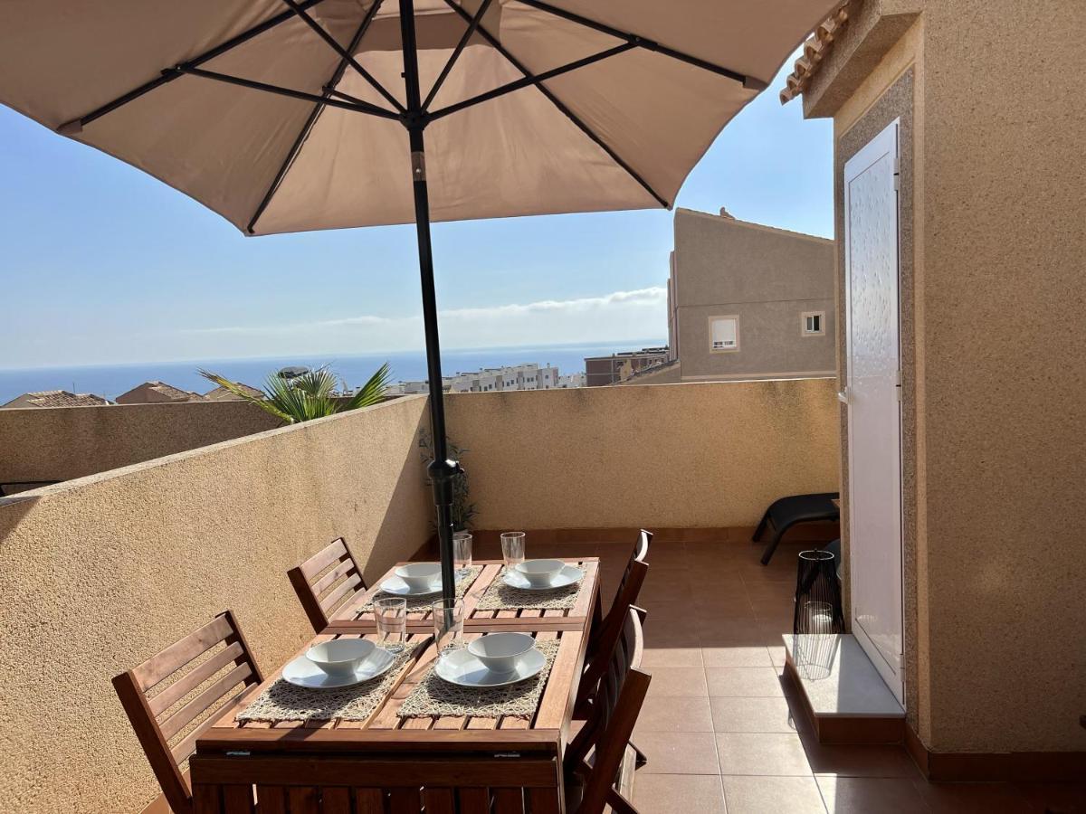 Casa Canarias En Alicante, Playa Y Piscina Gran Alacant Exteriör bild