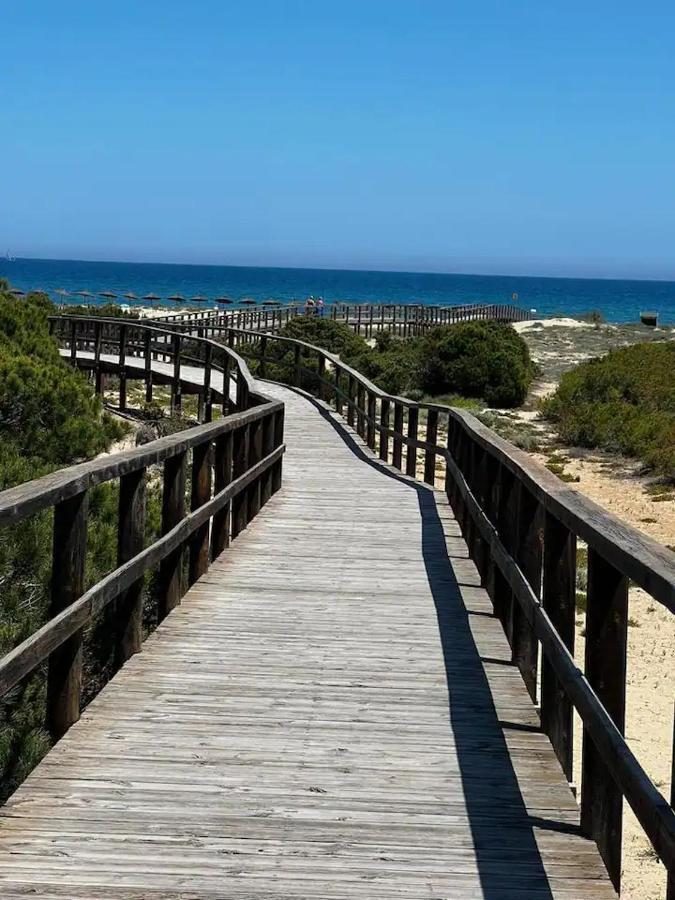 Casa Canarias En Alicante, Playa Y Piscina Gran Alacant Exteriör bild