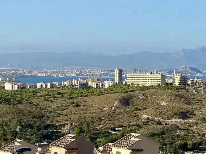 Casa Canarias En Alicante, Playa Y Piscina Gran Alacant Exteriör bild