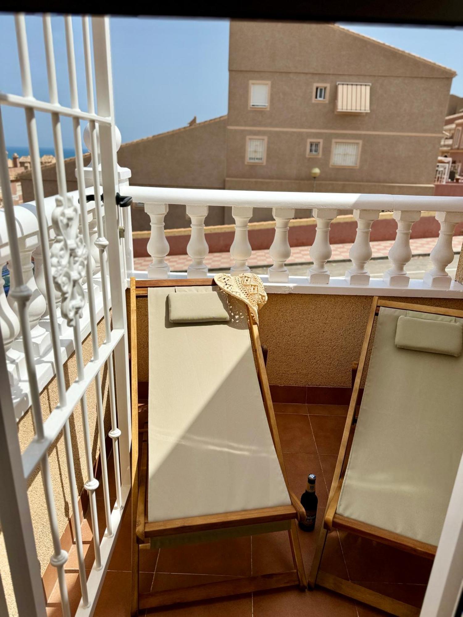 Casa Canarias En Alicante, Playa Y Piscina Gran Alacant Exteriör bild